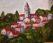 Izložba Rozana Radeka i Eda Greblo 29.06-06.07.2017.