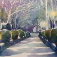 Izložba akvarela Kate Žunić