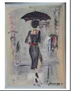 Izložba Janice Šterc i Mirjane Babić