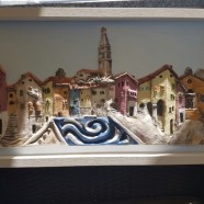 Izložba Radova Laure Defilla i Edi Ilić