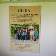 IZLOŽBA-GRUPA AUTORA SA NAPREDNOG TEČAJA