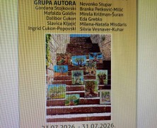 Izložba slika -jedanaest autora