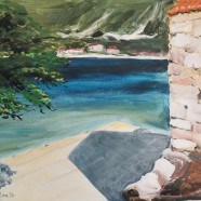Izložba slika Ljiljane Smoljan