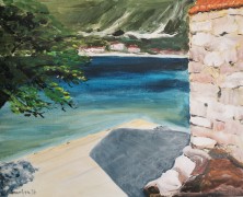 Izložba slika Ljiljane Smoljan